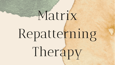 Image for Matrix Repatterning Therapy